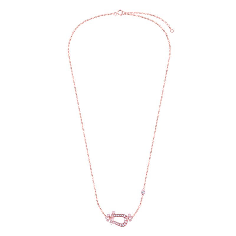 Ferra Diamond Necklace